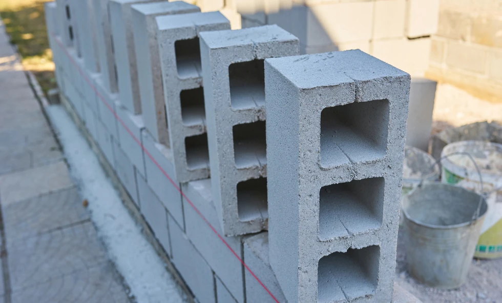 Bloco de Concreto Estrutural