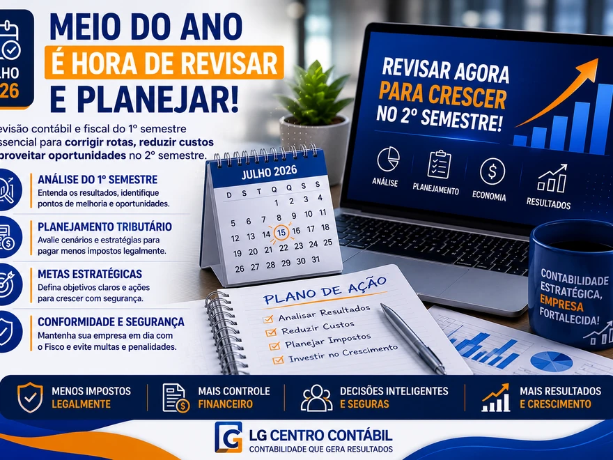 Segundo semestre de 2026: o momento ideal para revisar estratégias e acelerar resultados